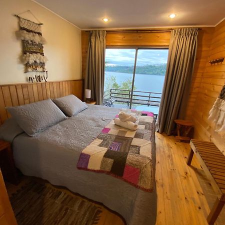 Cabanas Borgolafquen Panguipulli Exteriér fotografie