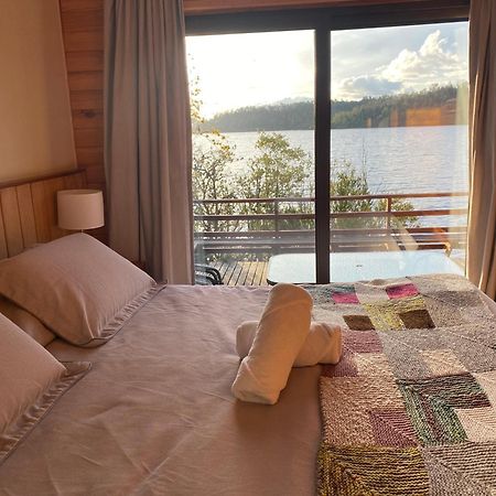 Cabanas Borgolafquen Panguipulli Exteriér fotografie
