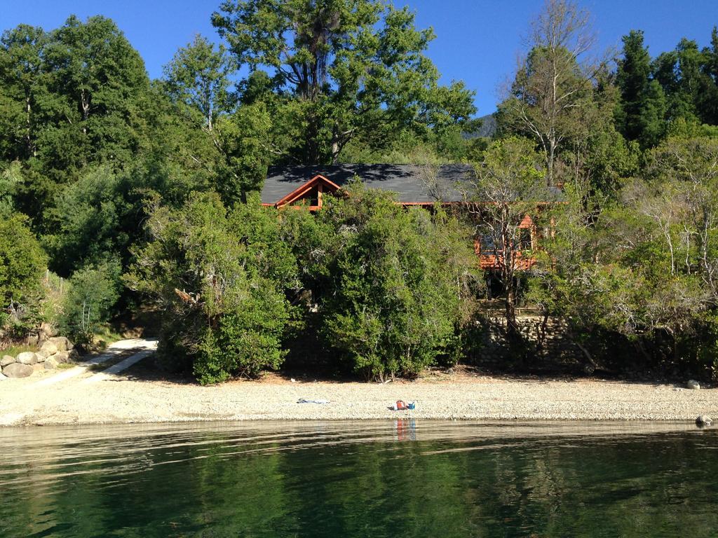 Cabanas Borgolafquen Panguipulli Exteriér fotografie