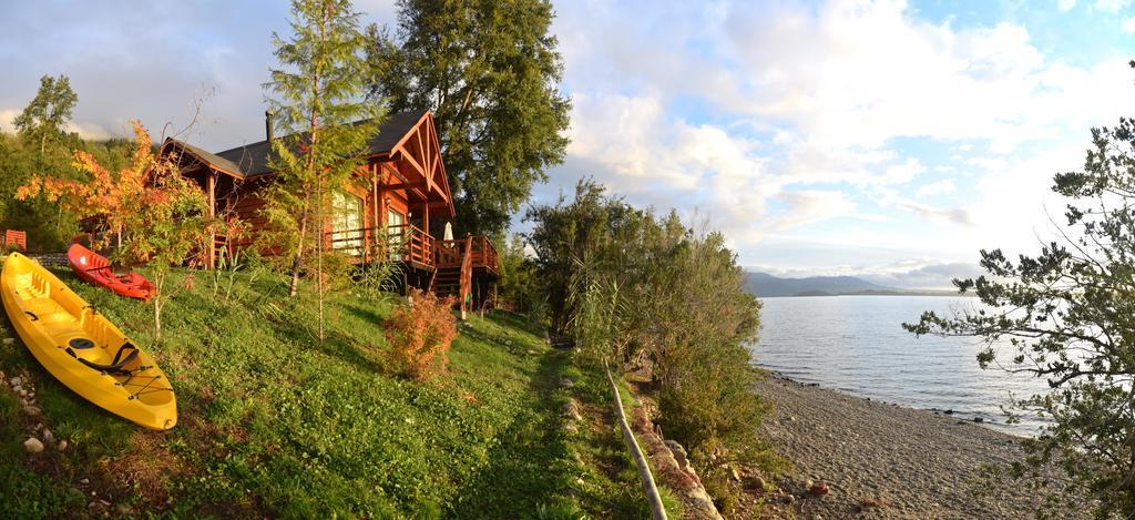 Cabanas Borgolafquen Panguipulli Exteriér fotografie