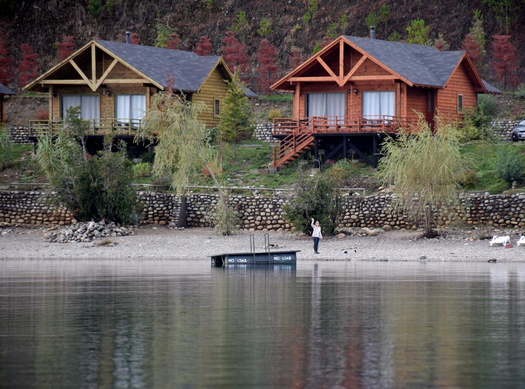 Cabanas Borgolafquen Panguipulli Exteriér fotografie