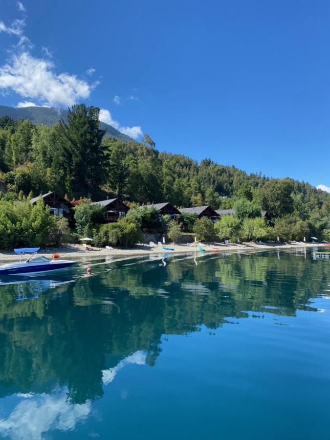Cabanas Borgolafquen Panguipulli Exteriér fotografie