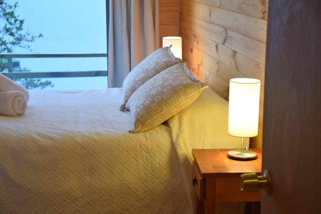 Cabanas Borgolafquen Panguipulli Pokoj fotografie