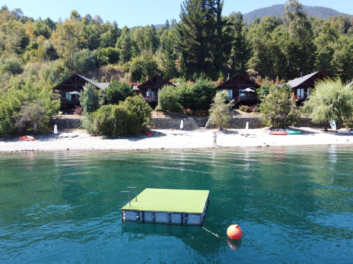 Cabanas Borgolafquen Panguipulli Exteriér fotografie