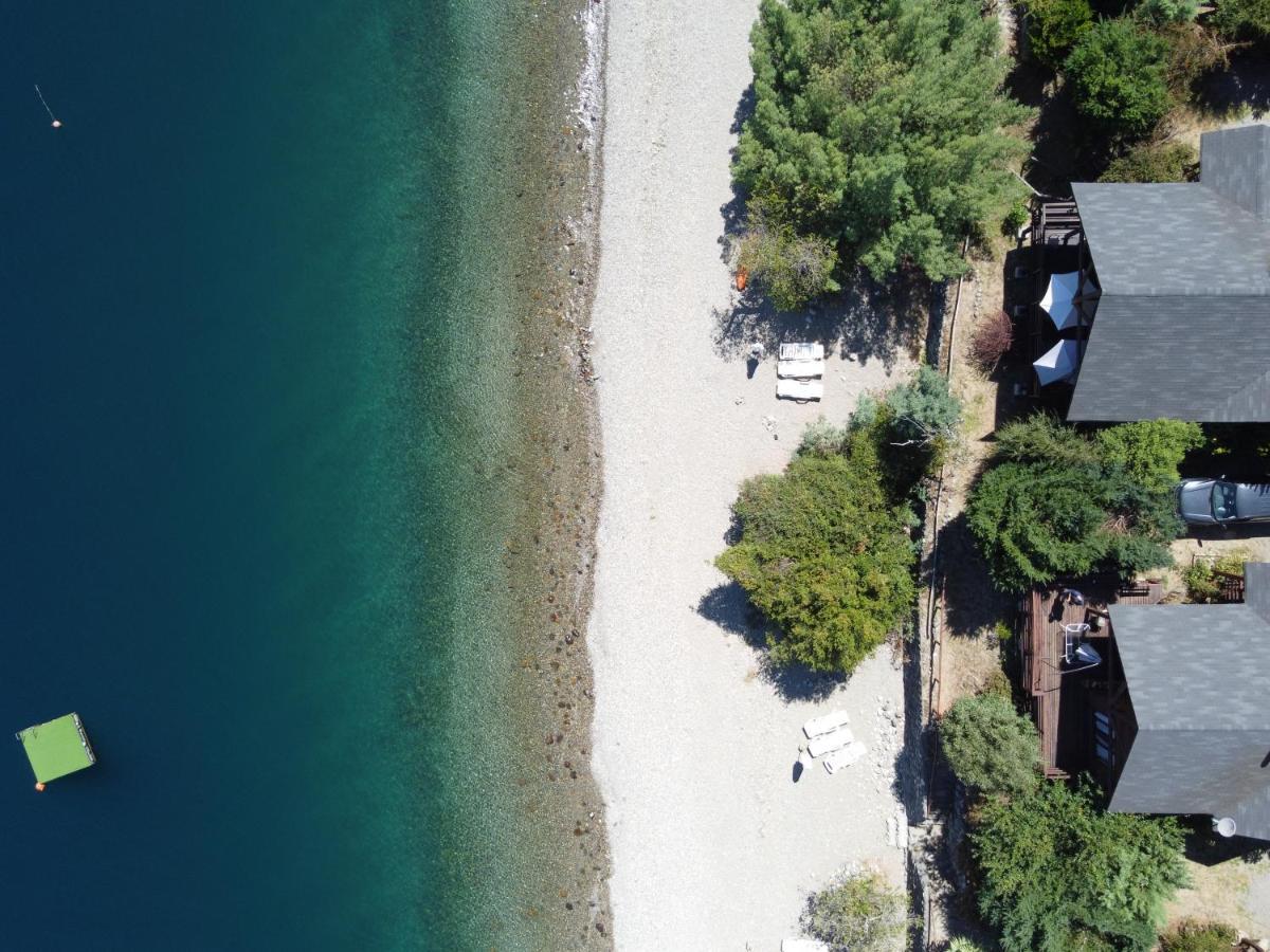 Cabanas Borgolafquen Panguipulli Exteriér fotografie