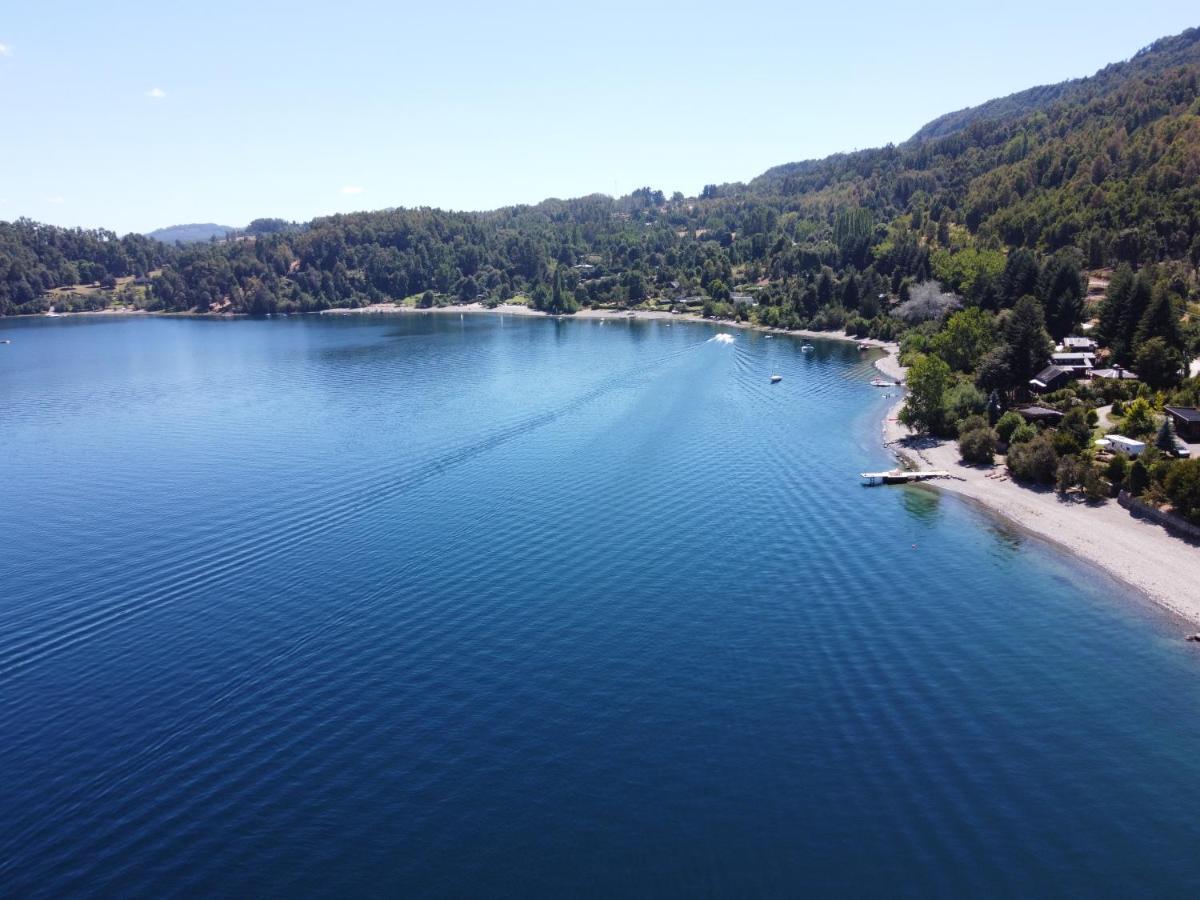 Cabanas Borgolafquen Panguipulli Exteriér fotografie