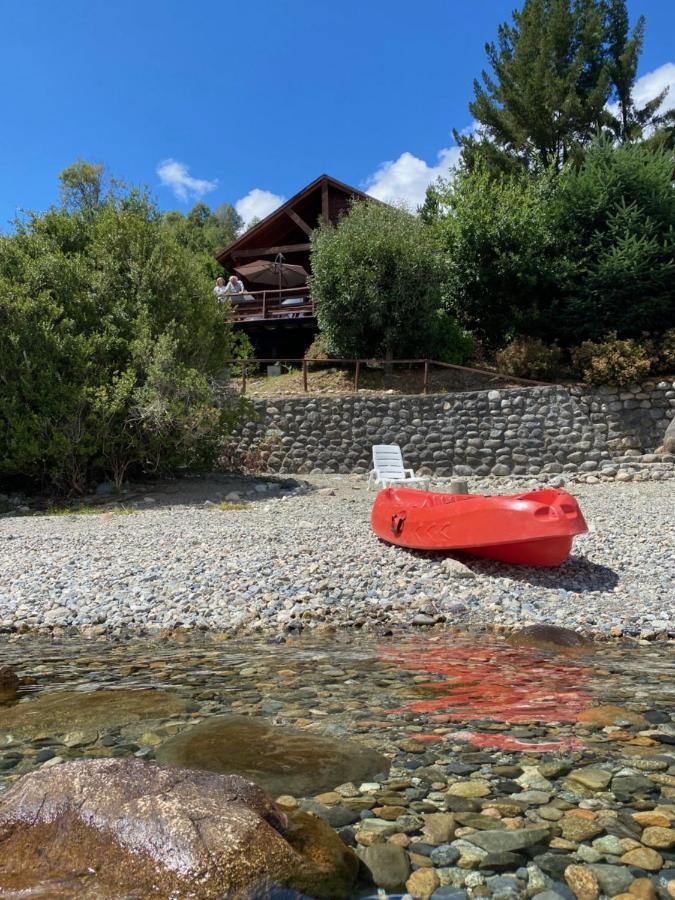 Cabanas Borgolafquen Panguipulli Exteriér fotografie