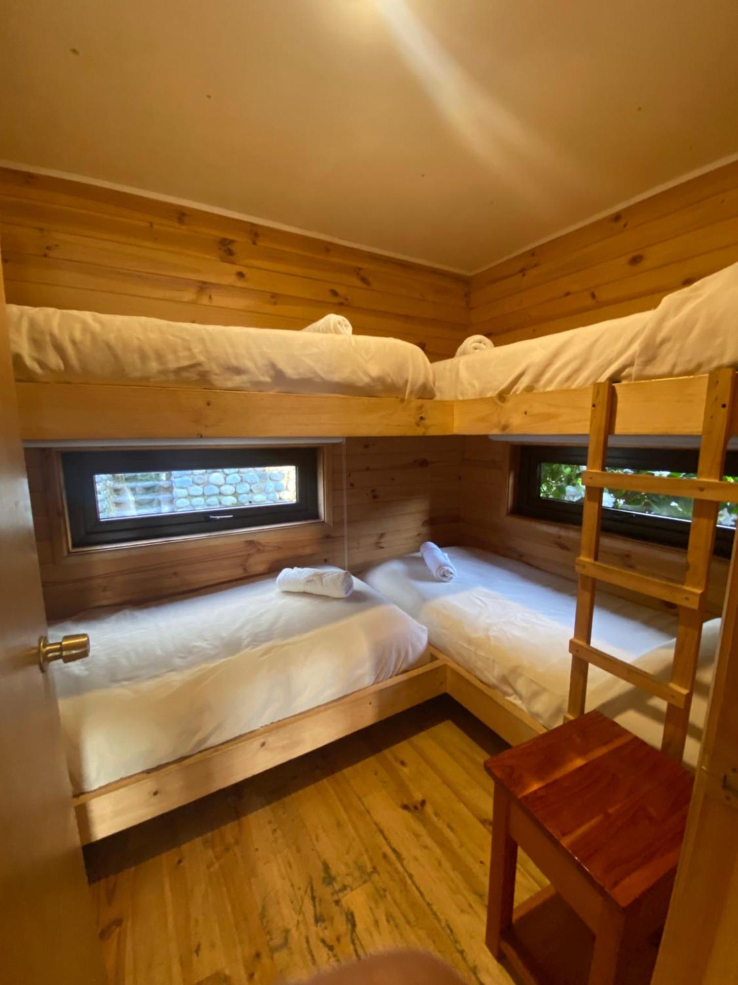 Cabanas Borgolafquen Panguipulli Exteriér fotografie