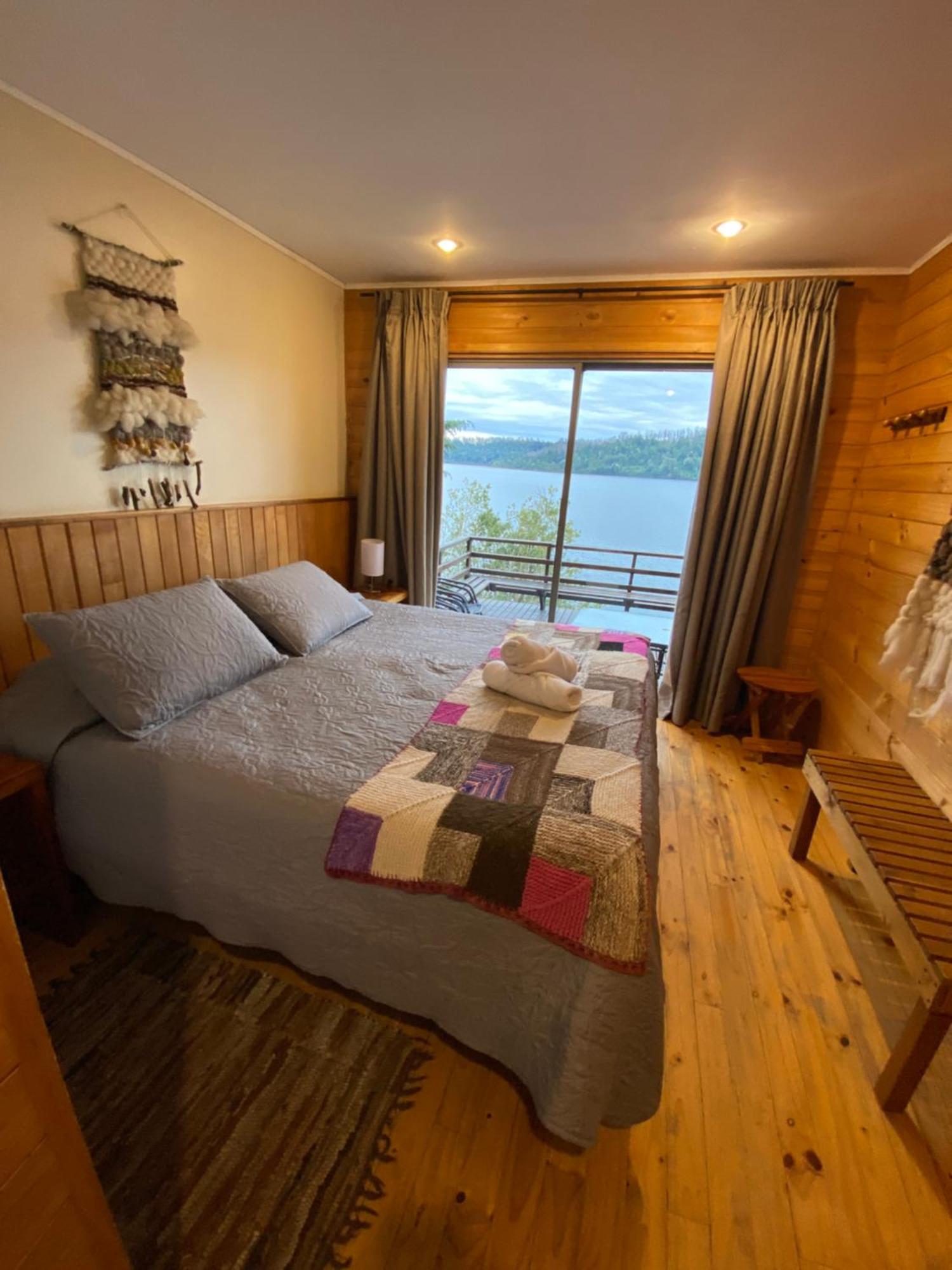 Cabanas Borgolafquen Panguipulli Exteriér fotografie