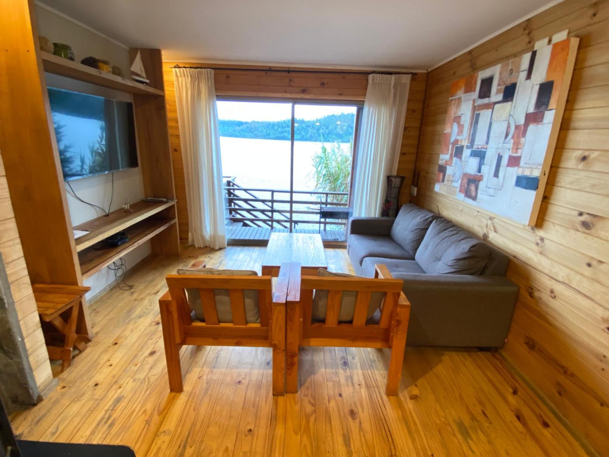 Cabanas Borgolafquen Panguipulli Exteriér fotografie