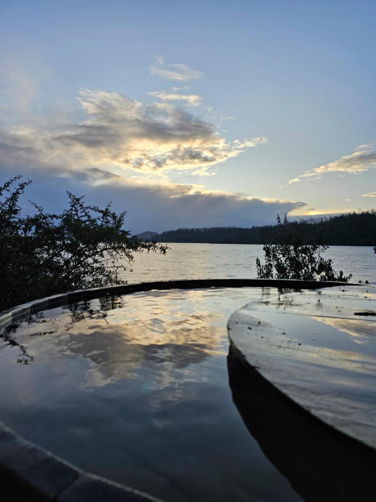 Cabanas Borgolafquen Panguipulli Exteriér fotografie
