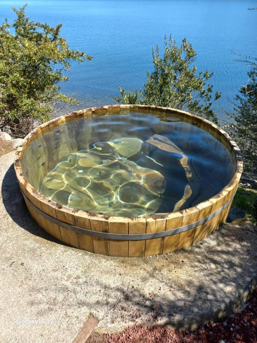 Cabanas Borgolafquen Panguipulli Exteriér fotografie
