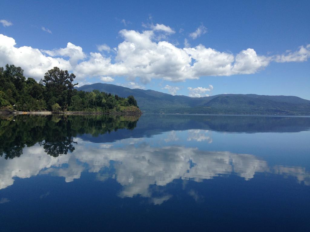Cabanas Borgolafquen Panguipulli Exteriér fotografie