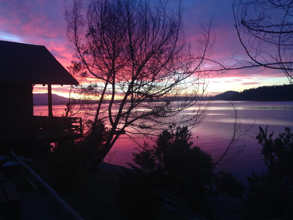 Cabanas Borgolafquen Panguipulli Exteriér fotografie