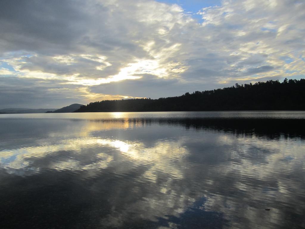 Cabanas Borgolafquen Panguipulli Exteriér fotografie