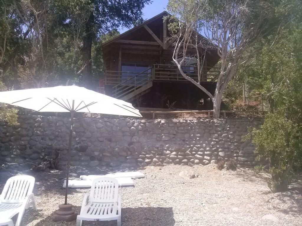 Cabanas Borgolafquen Panguipulli Exteriér fotografie