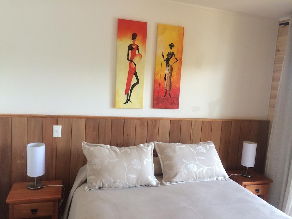 Cabanas Borgolafquen Panguipulli Pokoj fotografie