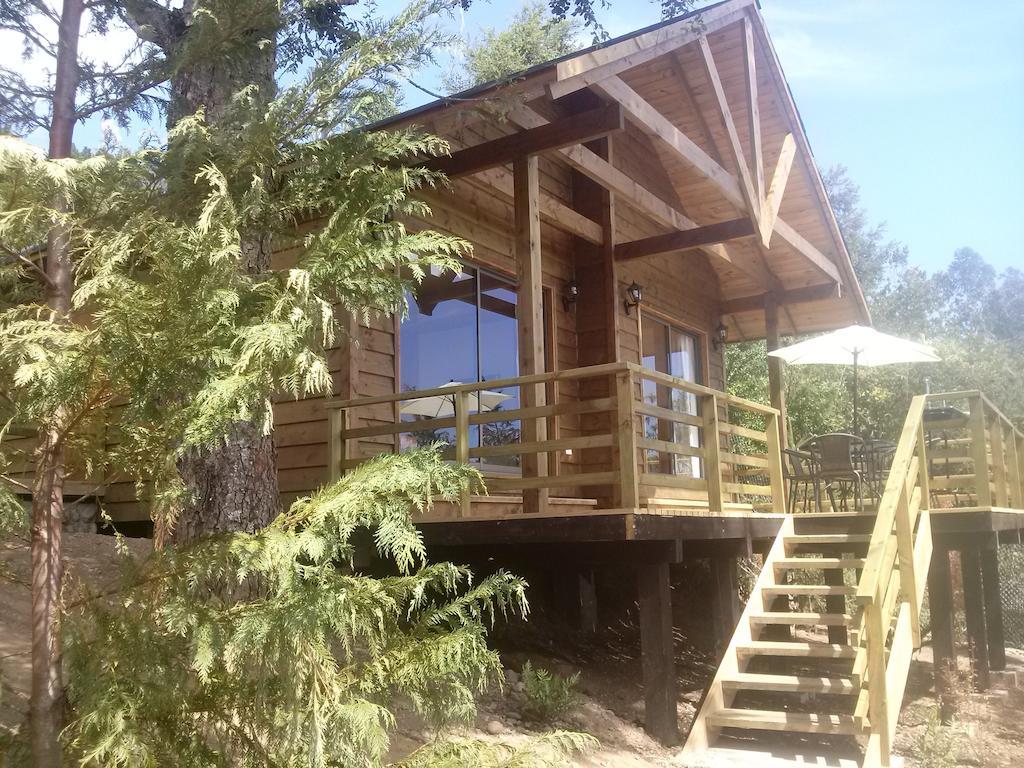 Cabanas Borgolafquen Panguipulli Pokoj fotografie