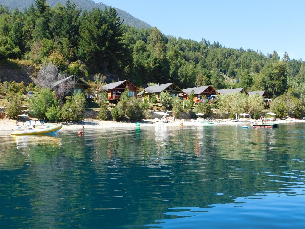 Cabanas Borgolafquen Panguipulli Exteriér fotografie