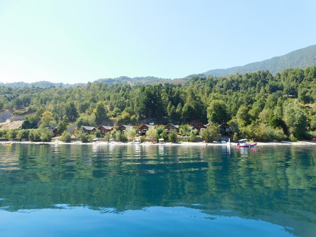 Cabanas Borgolafquen Panguipulli Exteriér fotografie