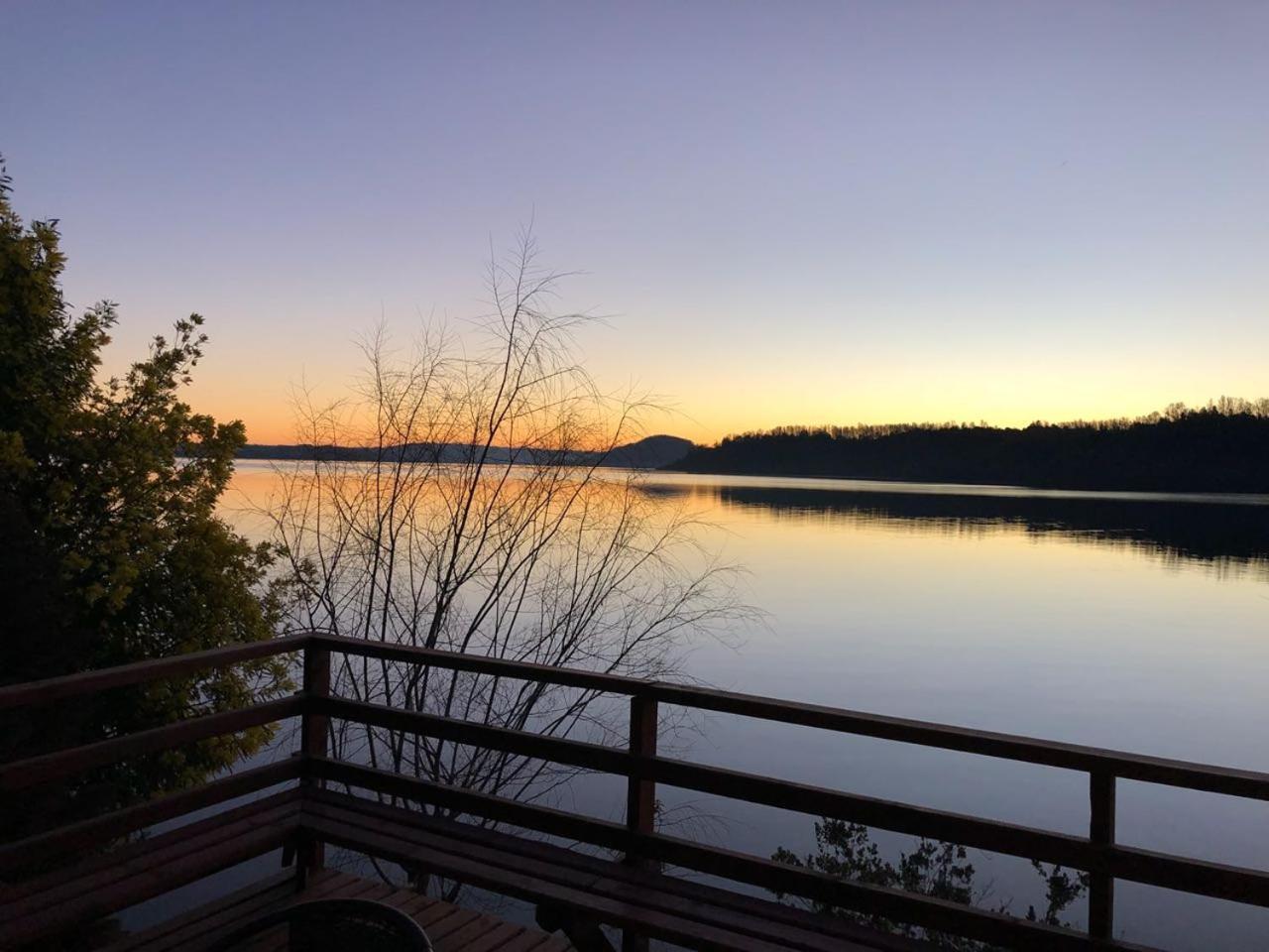 Cabanas Borgolafquen Panguipulli Exteriér fotografie