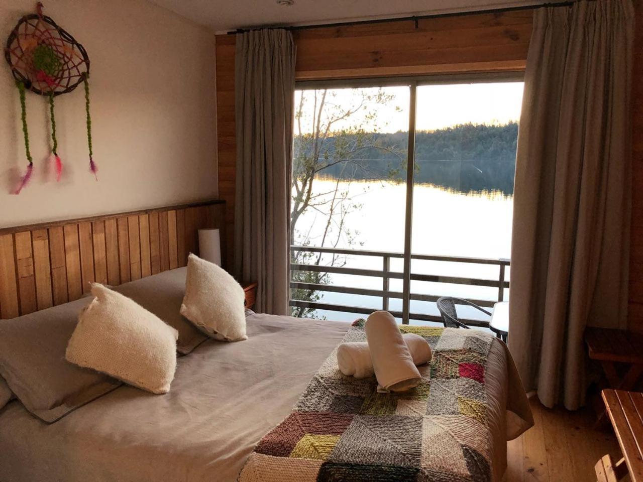 Cabanas Borgolafquen Panguipulli Exteriér fotografie