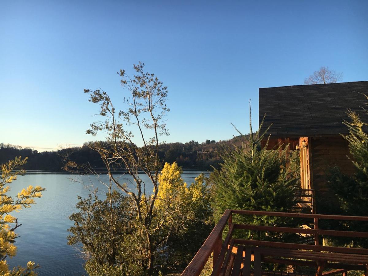 Cabanas Borgolafquen Panguipulli Exteriér fotografie