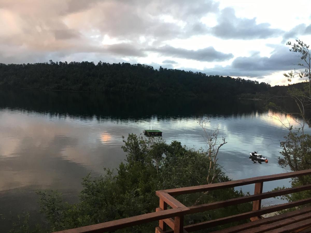 Cabanas Borgolafquen Panguipulli Exteriér fotografie