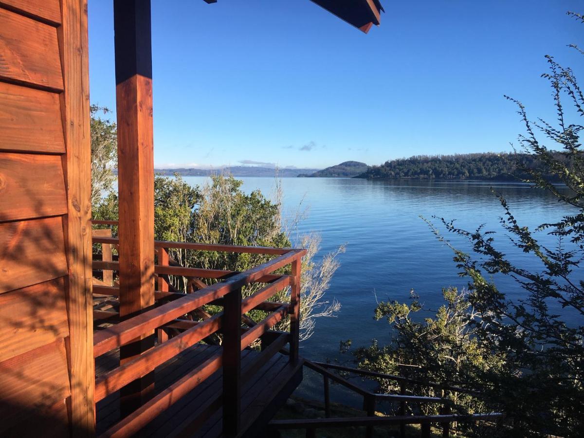 Cabanas Borgolafquen Panguipulli Exteriér fotografie