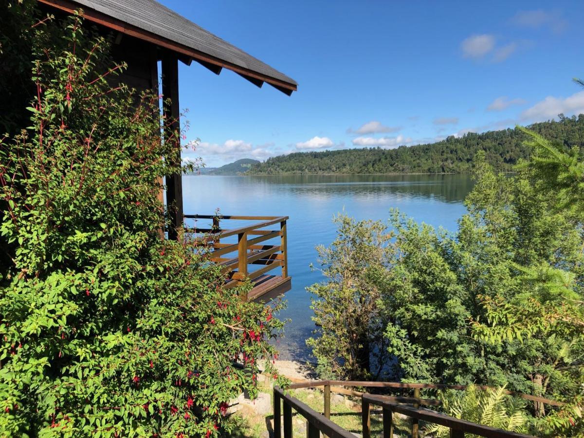 Cabanas Borgolafquen Panguipulli Exteriér fotografie