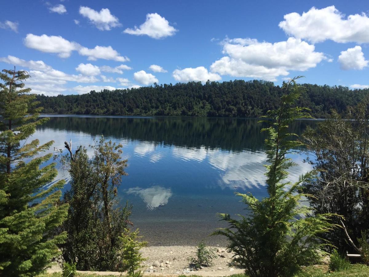 Cabanas Borgolafquen Panguipulli Exteriér fotografie
