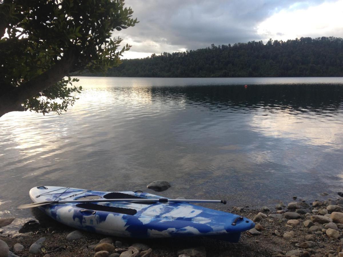 Cabanas Borgolafquen Panguipulli Exteriér fotografie