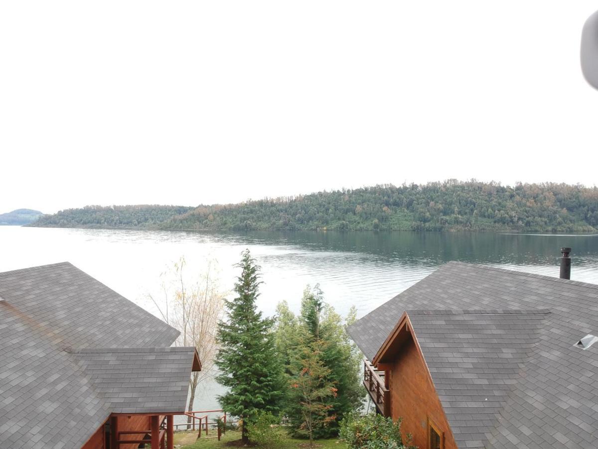 Cabanas Borgolafquen Panguipulli Exteriér fotografie