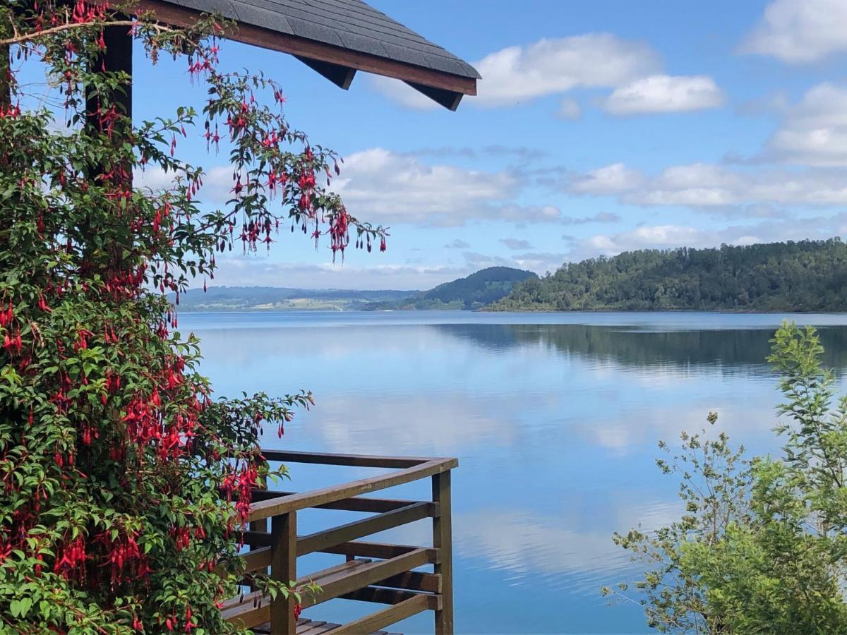 Cabanas Borgolafquen Panguipulli Exteriér fotografie