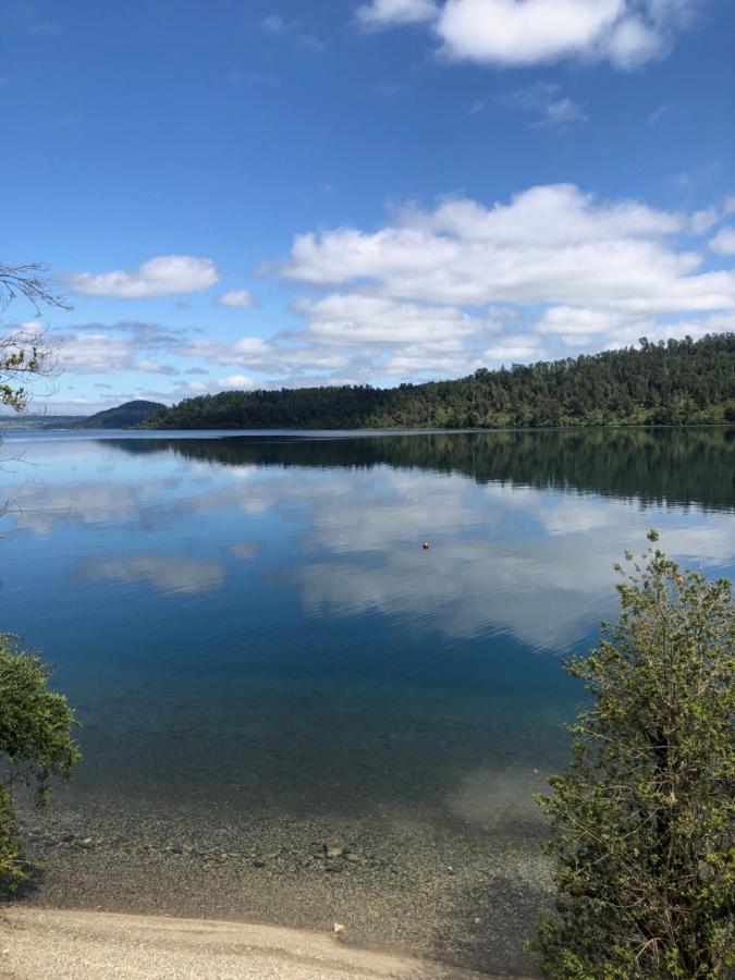 Cabanas Borgolafquen Panguipulli Exteriér fotografie