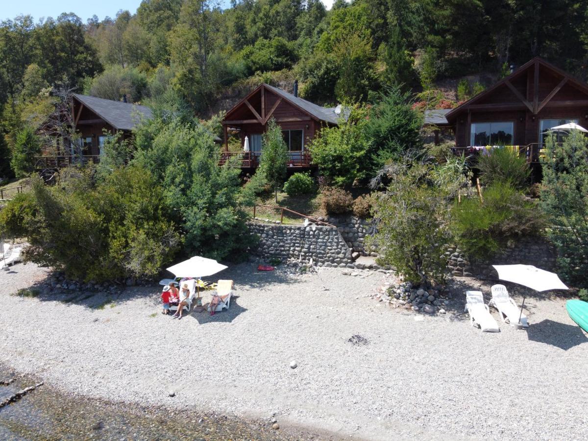 Cabanas Borgolafquen Panguipulli Exteriér fotografie