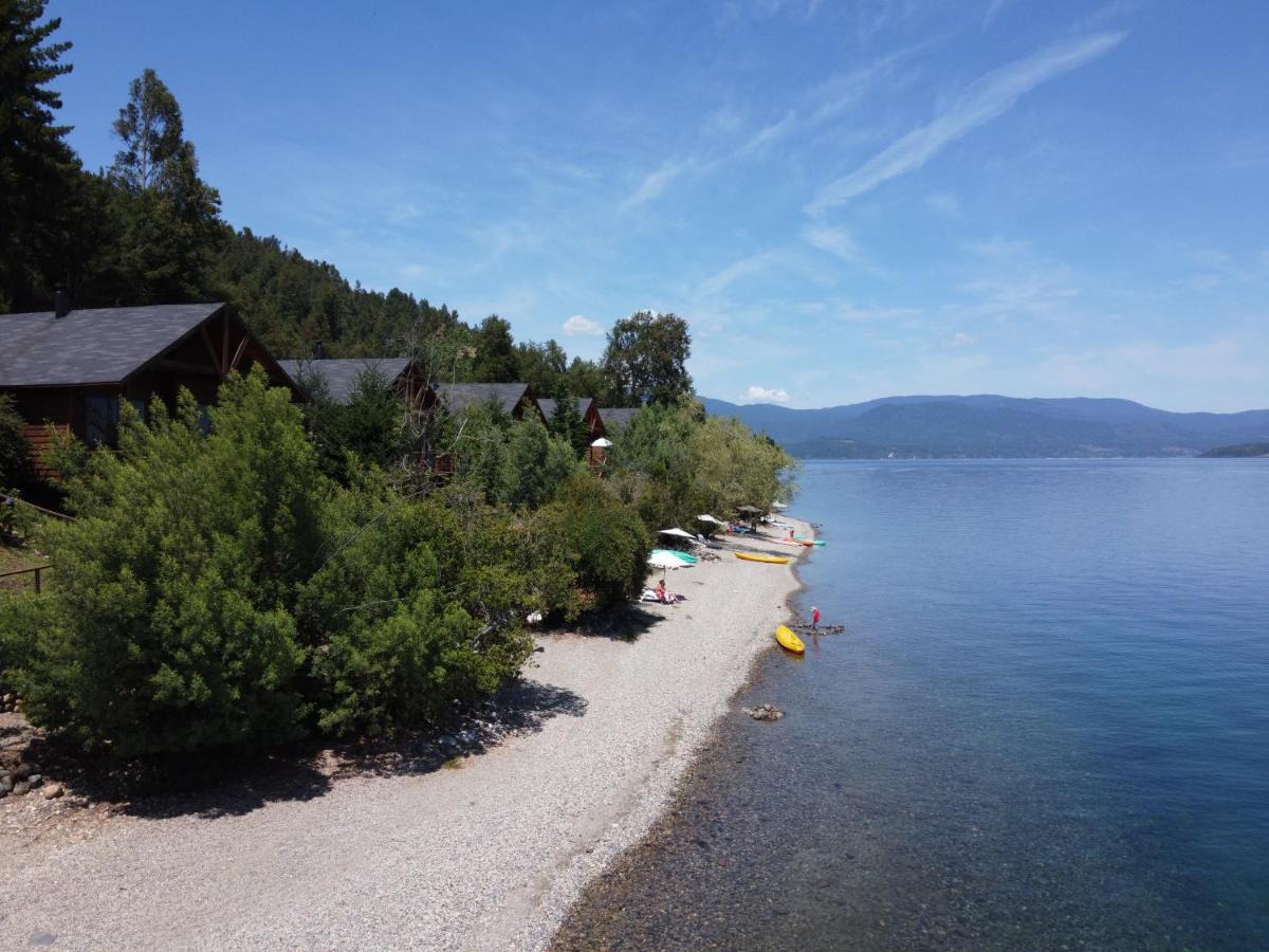 Cabanas Borgolafquen Panguipulli Exteriér fotografie