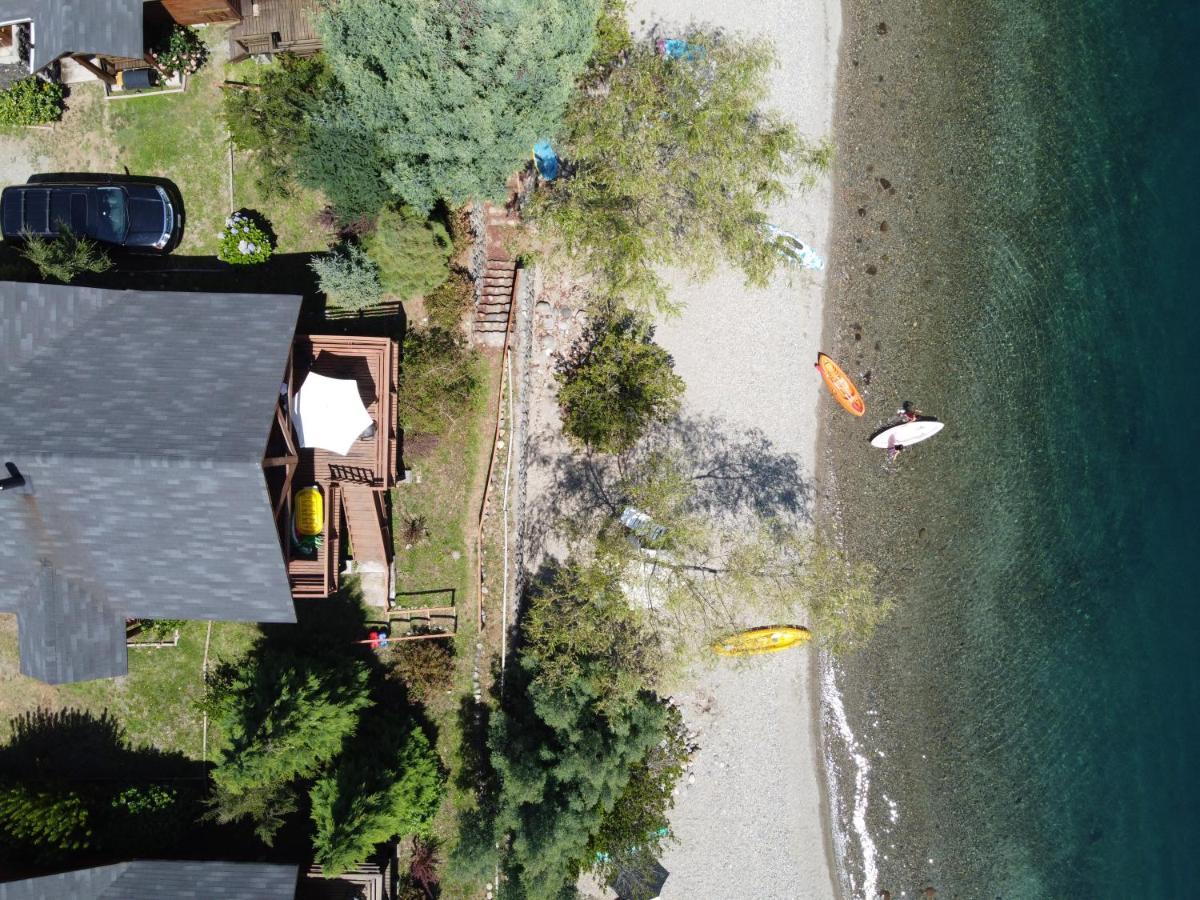 Cabanas Borgolafquen Panguipulli Exteriér fotografie
